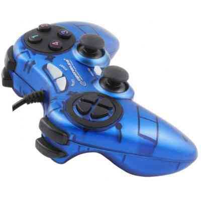 Геймпад Esperanza Fighter PC Blue (EGG105B) Вінниця