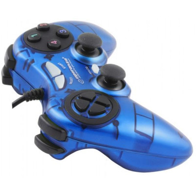 Геймпад Esperanza Fighter PC Blue (EGG105B) Вінниця - фото 2