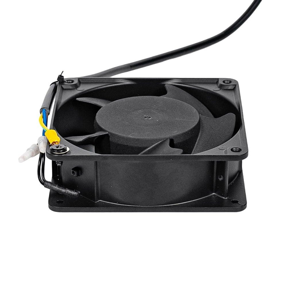 Вентилятор до комутаційних шаф Trinix TRX-FAN1 Black (25-00111) Киев - изображение 16