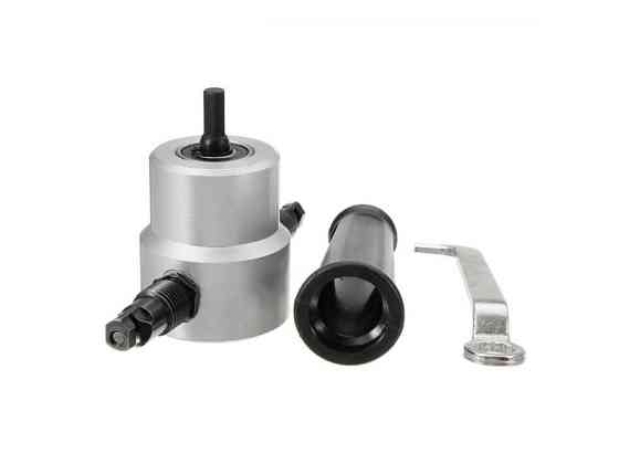 Насадка-ножницы для дрели Sturm SN160 (читать описание) Ровно