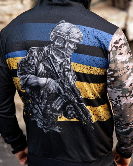 Мілітарі спортивний костюм Punisher РП7382 Одеса - фото 16