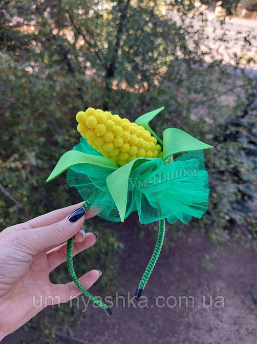 Кукуруза Детский карнавальный костюм кукурузы Кривой Рог - изображение 3