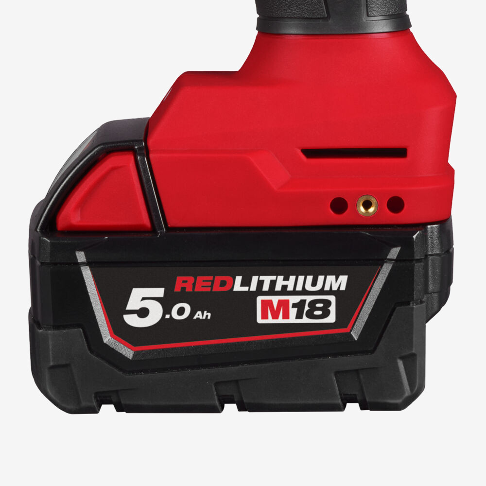 Гайковерт аккумуляторный 1/2'' MILWAUKEE, M18 BLHIWF12-0X Одесса - изображение 5