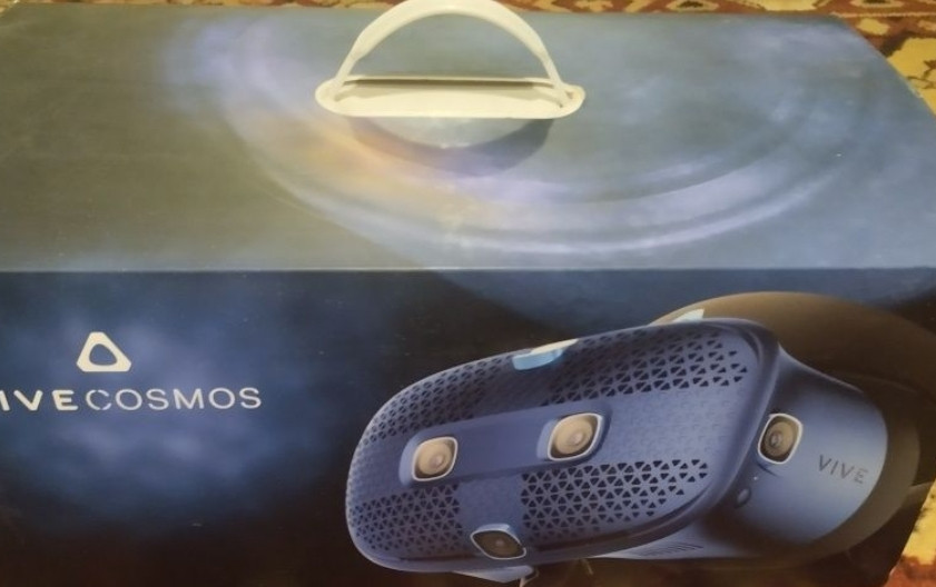 VR- шолом HTC Vive Cosmos — чудовий стан! Харків - фото 2