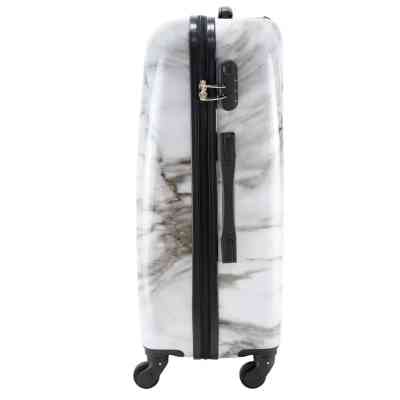 Чемодан Semi Line 24" M T5731-1 White Marble (DAS303340) Винница