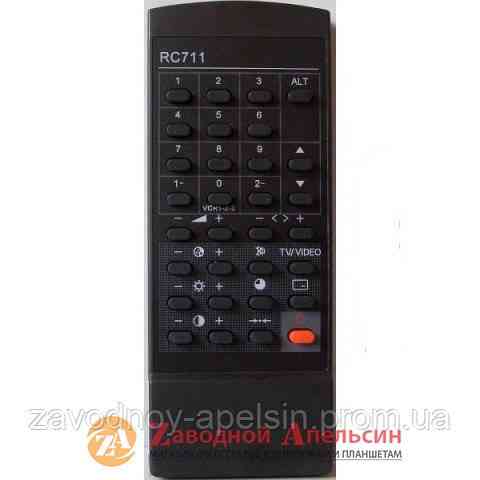 Пульт ТВ TV SANYO RC-711 RC711 Одесса