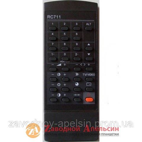 Пульт ТВ TV SANYO RC-711 RC711 Одеса - фото 1