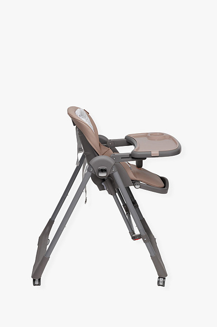 Стул-качалка для кормления ребенка 2 в 1 VELANO Nomi, brown Киев - изображение 6