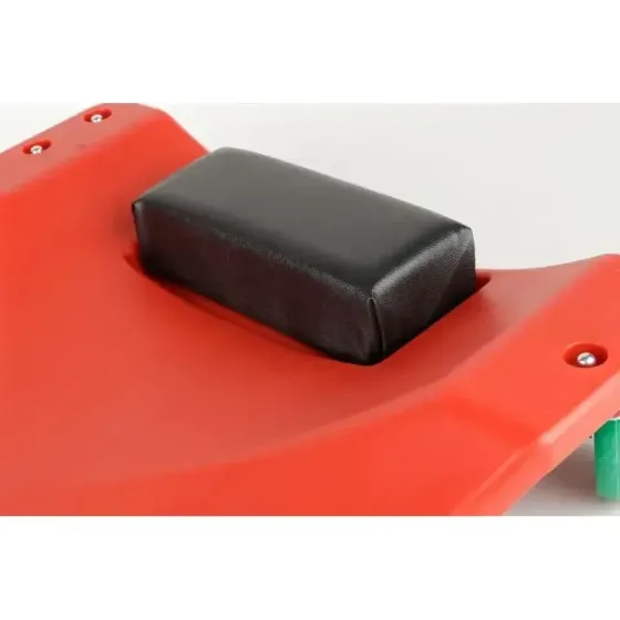 Лежак підкатний для ремонту авто MAX – 90×50 см, з Чехії, міцна база Львів