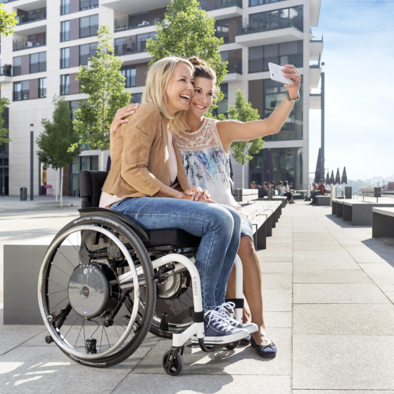 Електричний привід E-motion M25 Дніпро