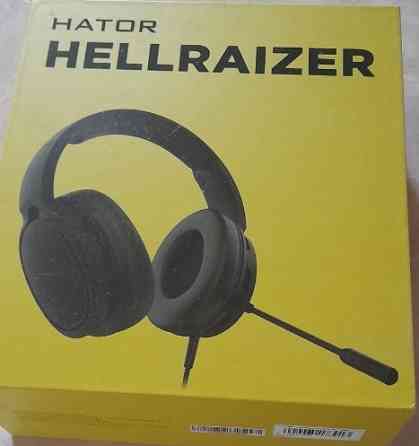 Наушники Hator hellraizer (НТА-812) Black. Харьков