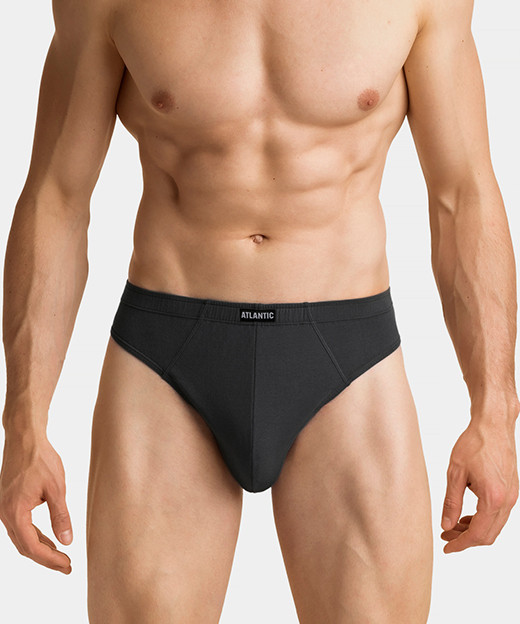 Трусы мужские спорт Atlantic 3MP-111 M Киев - изображение 5