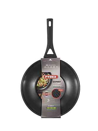Сковорода WOK PYREX EXPERT Touch 28 см (6334092) Київ