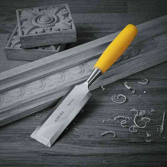 Sigma Стамеска 38мм пластиковая рукоятка SIGMA (4326161) Коломыя