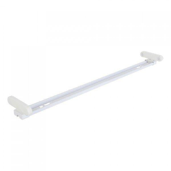 Светильник-балка для led ламп 2т8х120 см TUBOFIX-120D Киев - изображение 1