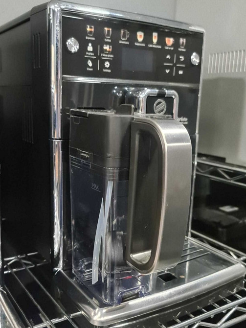 Кофемашина SAECO Pico Barista Deluxe Киев - изображение 3