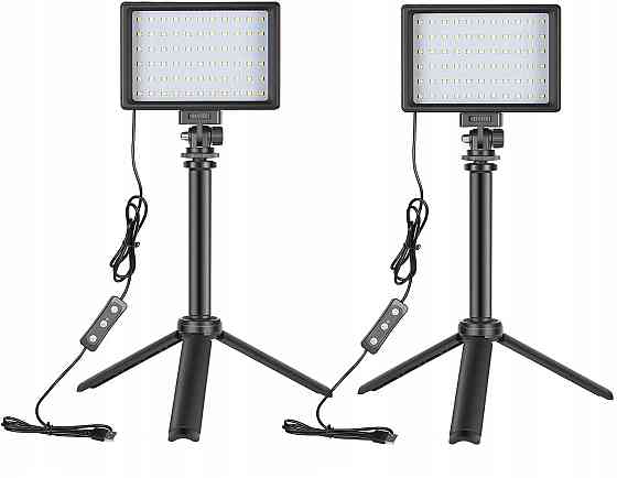 Фотосвітло з USB Neewer ZC-10S, 2 шт (товар з вітрини) Луцьк