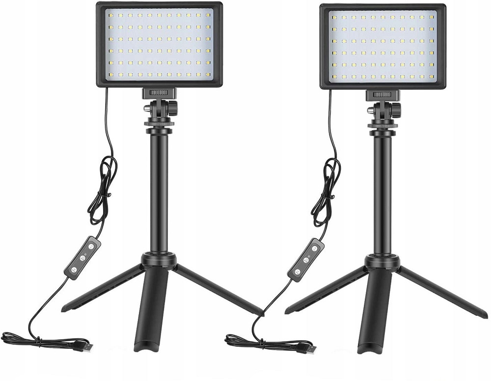 Фотосвітло з USB Neewer ZC-10S, 2 шт (товар з вітрини) Луцьк - фото 1