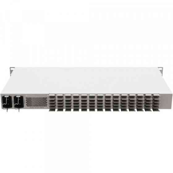 Комутатор Mikrotik CRS326-4C+20G+2Q+RM, 1x10/100 , 20x2.5G, 4xCombo 10G Ethernet/SFP+, 2x40G QSFP+ Киев