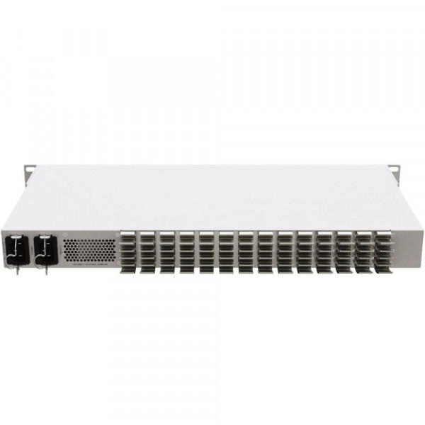 Комутатор Mikrotik CRS326-4C+20G+2Q+RM, 1x10/100 , 20x2.5G, 4xCombo 10G Ethernet/SFP+, 2x40G QSFP+ Киев - изображение 3