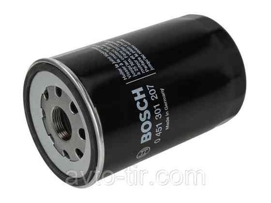 Фильтр масляный MAN L2000 / M2000 / G / M (BOSCH) 51055017160 51055017161 51055017165 51055017166 51055017173 Луцк