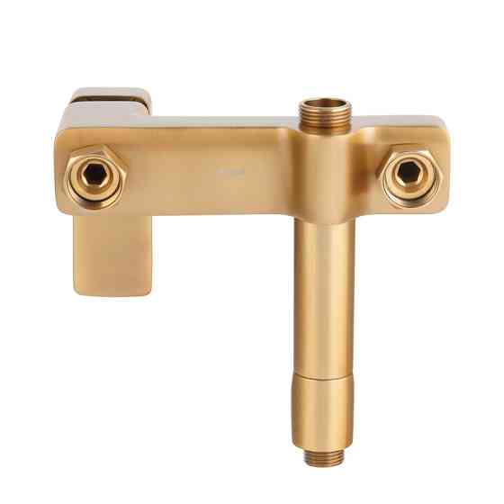 Душова колона зі змішувачем Haiba KUBUS 009-J BRUSHED GOLD   ( HB9627 ) 29686 Харків