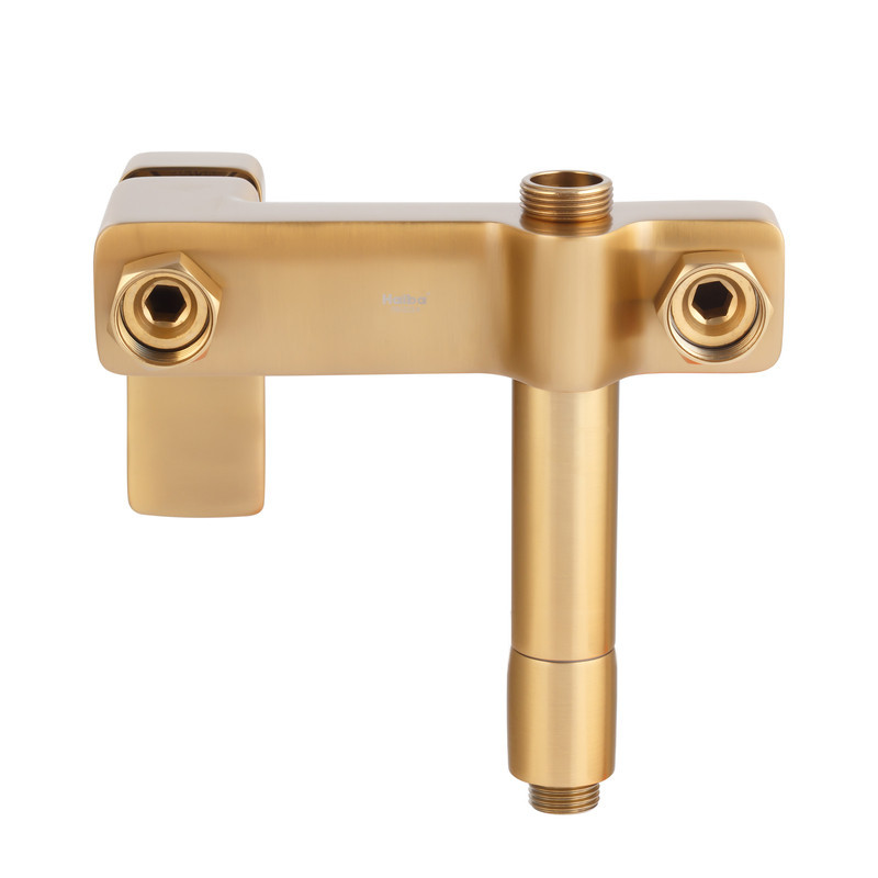Душова колона зі змішувачем Haiba KUBUS 009-J BRUSHED GOLD   ( HB9627 ) 29686 Харьков - изображение 4