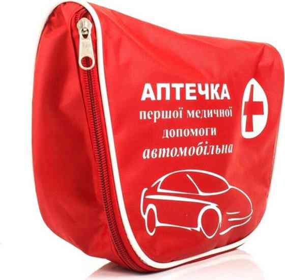 WINSO AMA-1 — Аптечка першої медичної допомоги у м’якій сумці (мала) Ковель