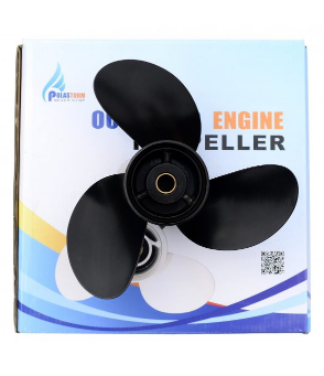 Гвинт Човнового Двигуна Honda Polaris Нержавіюча Сталь 75-130Hp 13 1/4X15 Київ - фото 2