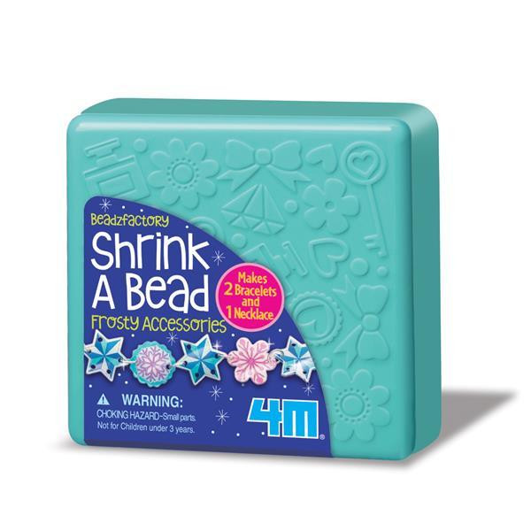 Набор для создания украшений 4M Снежинки (00-04696) Харьков - изображение 11