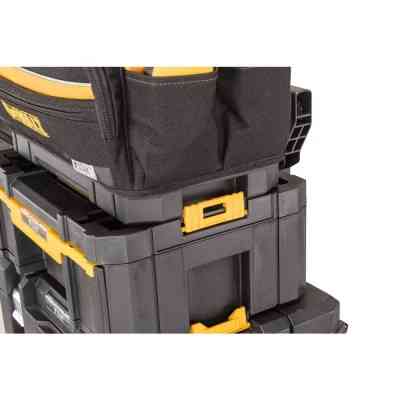 Сумка для інструмента DeWALT сумісна із системою TSTAK, 45x30x25 см (DWST82991-1) Вінниця