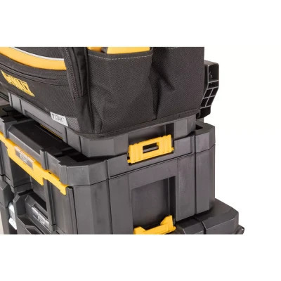 Сумка для інструмента DeWALT сумісна із системою TSTAK, 45x30x25 см (DWST82991-1) Вінниця - фото 4
