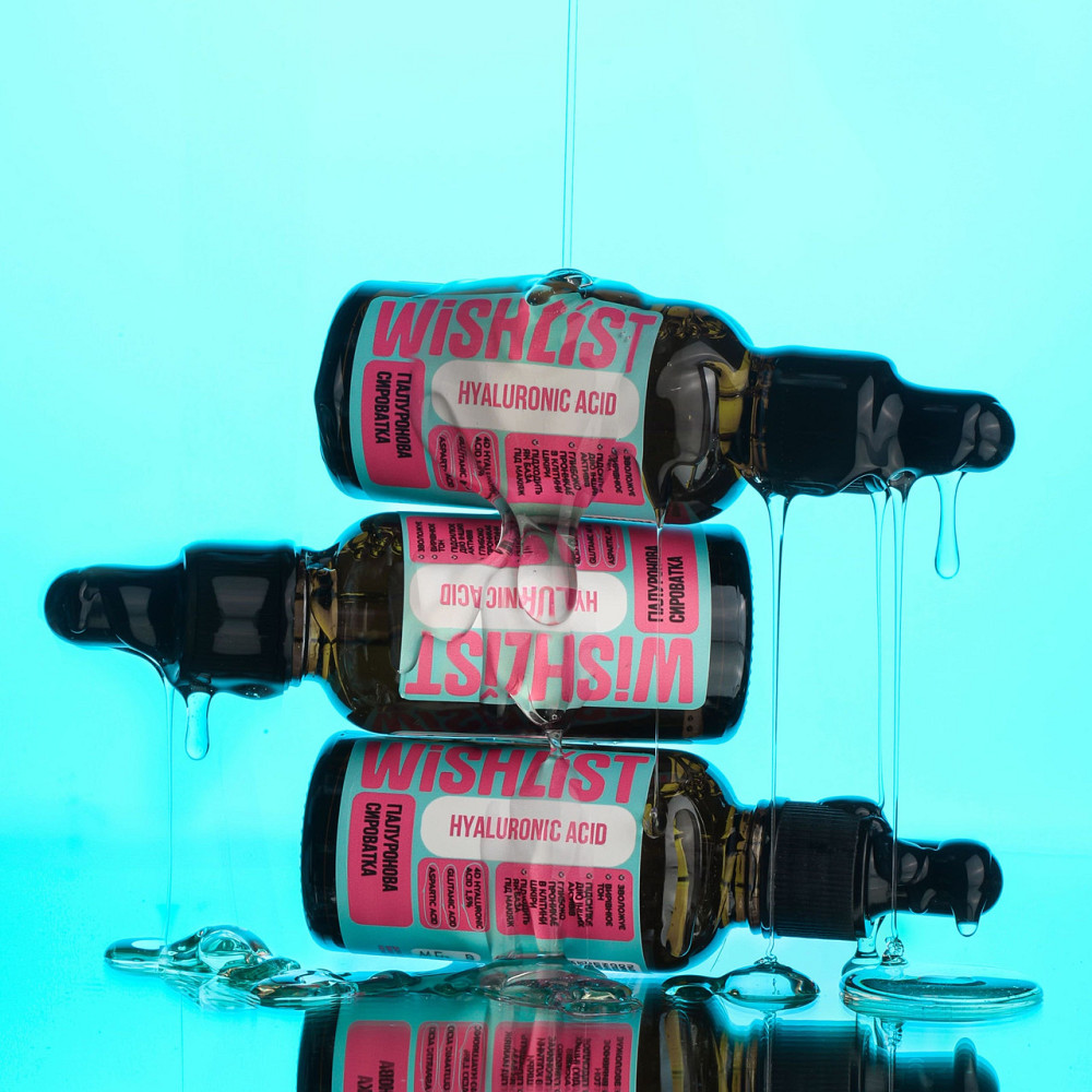 Комплекс для глибокого очищення та відновлення WiSHLiST Київ - фото 8