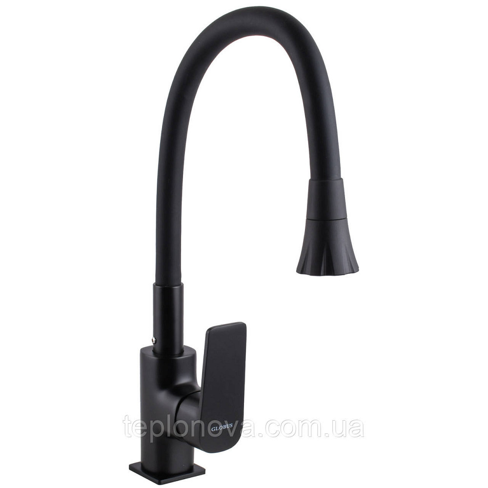 Змішувач для кухні Globus Lux BONN GLB-0203SA-BB-B01 Чернівці - фото 6