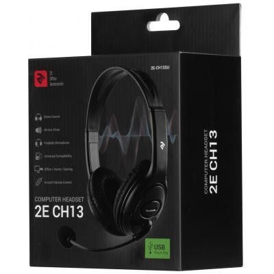 Навушники 2E CH13 Over-Ear USB (2E-CH13SU) Вінниця - фото 7