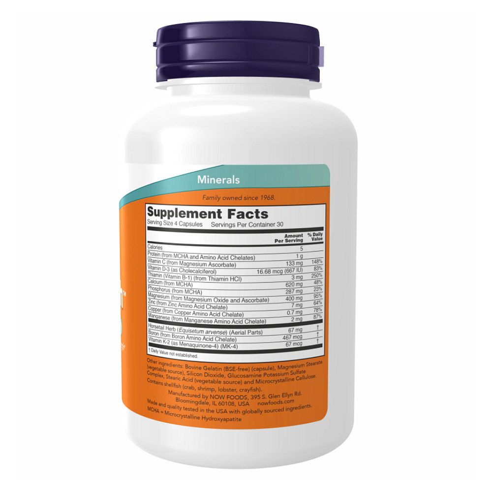 Bone Strength - 120 caps Луцьк - фото 2