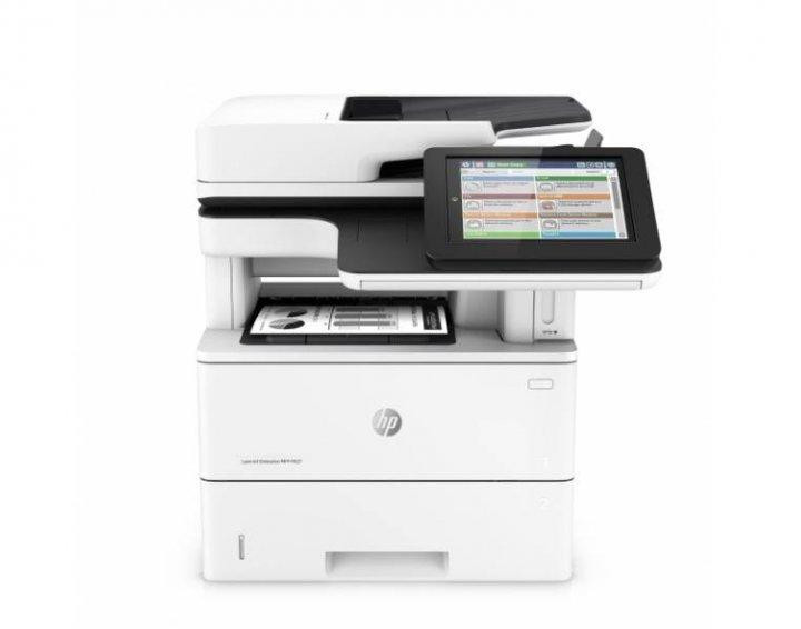 МФУ HP LaserJet Managed MFP M527dnm Киев - изображение 1