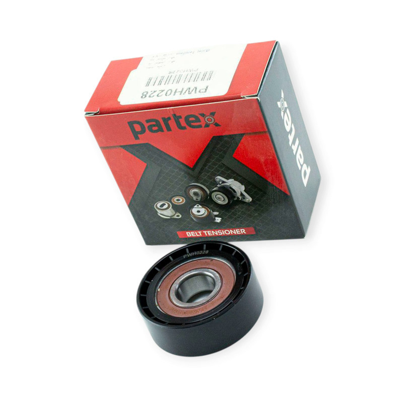 Натяжний ролик Ford Mondeo (00-07), Transit (00-06) (2.0D, 2.2D) генератора Мукачево - фото 1