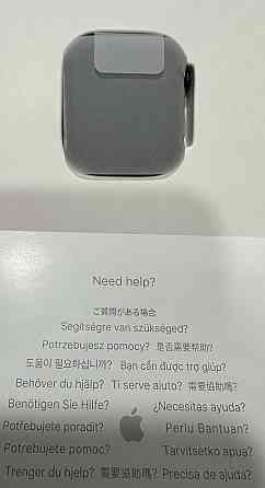 Apple Watch 10 46mm Jet Black LTE New. Киев