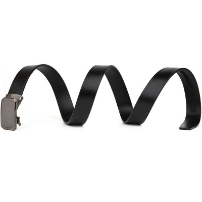 Ремінь Vintage Чоловічий Чорний (20274) Вінниця - фото 2