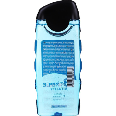 Гель для душа Denim Original тройная жизненная сила 250 мл (8008970004266) Винница - изображение 2