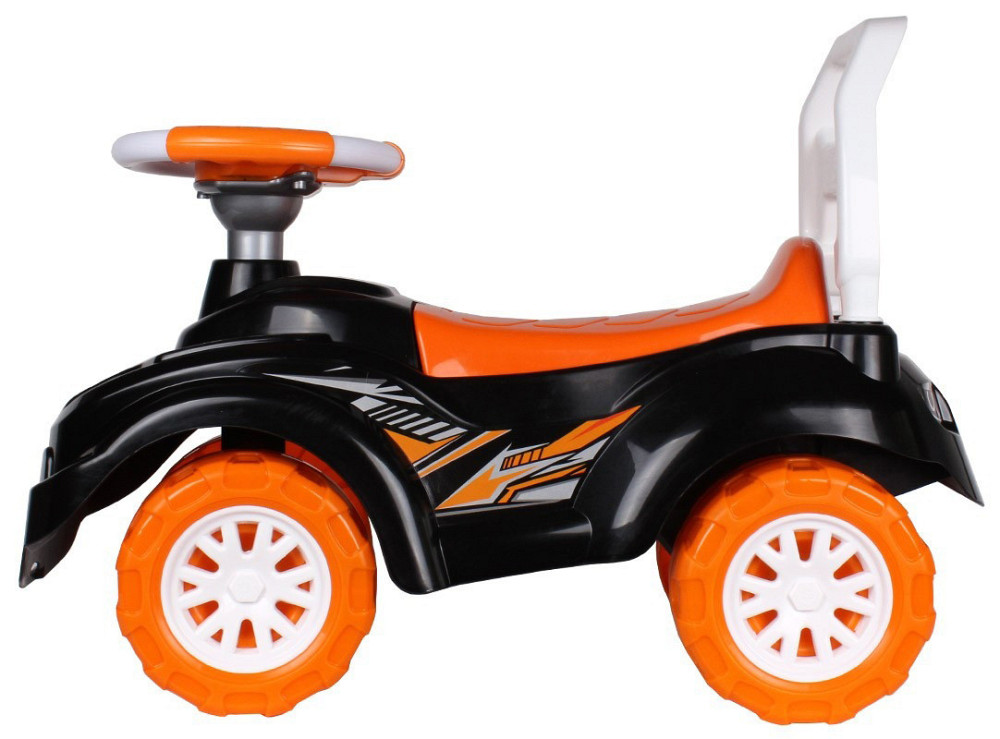 Толокар музичний «Пантера» ТехноК 6672 дитяча машинка каталка для дітей Київ - фото 2