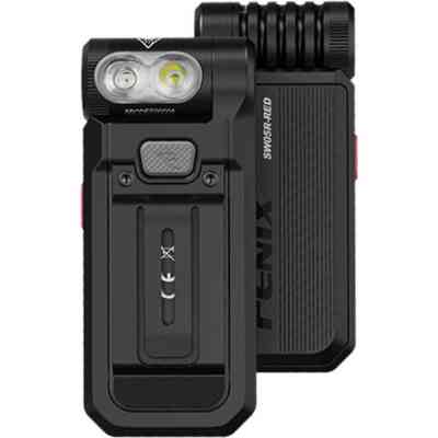 Ліхтар Fenix SW05R-RED LED чорний (SW05R-RL) Вінниця