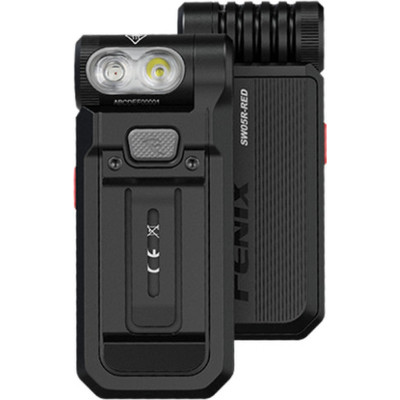 Фонарь Fenix SW05R-RED LED чорний (SW05R-RL) Винница - изображение 1