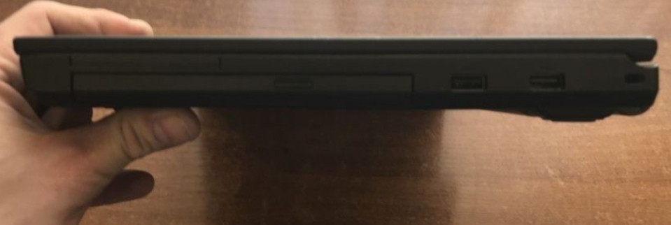 Ноутбук Lenovo Thinkpad T540р Киев - изображение 1