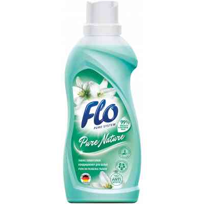 Кондиціонер для білизни Flo Pure Nature 1 л (5900948241020) Вінниця