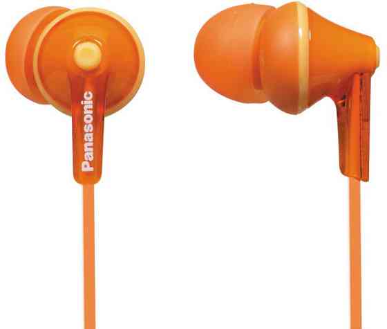 Навушники Panasonic RP-HJE125E-D (6028984) Киев