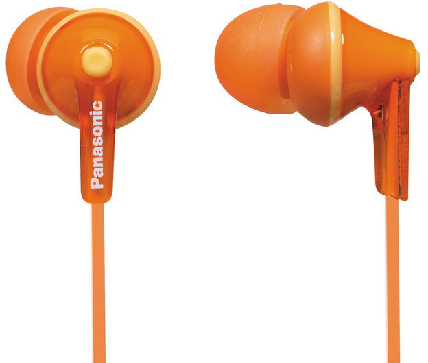 Навушники Panasonic RP-HJE125E-D (6028984) Киев - изображение 1