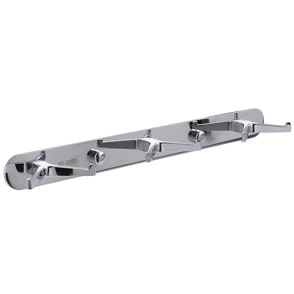 Планка з гачками подвійними 3х2 Globus Lux RM 1503-3 Тернополь - изображение 2