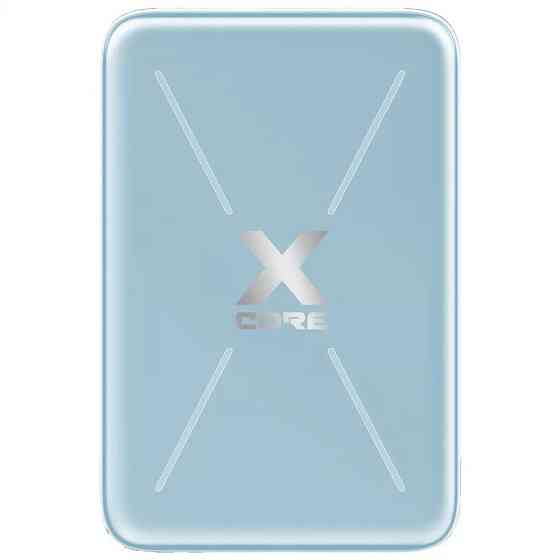 Універсальна мобільна батарея Proove X-Core 22.5 W 10000 mAh Sky Blue (PNXC22010008) ( 18390 ) Харків